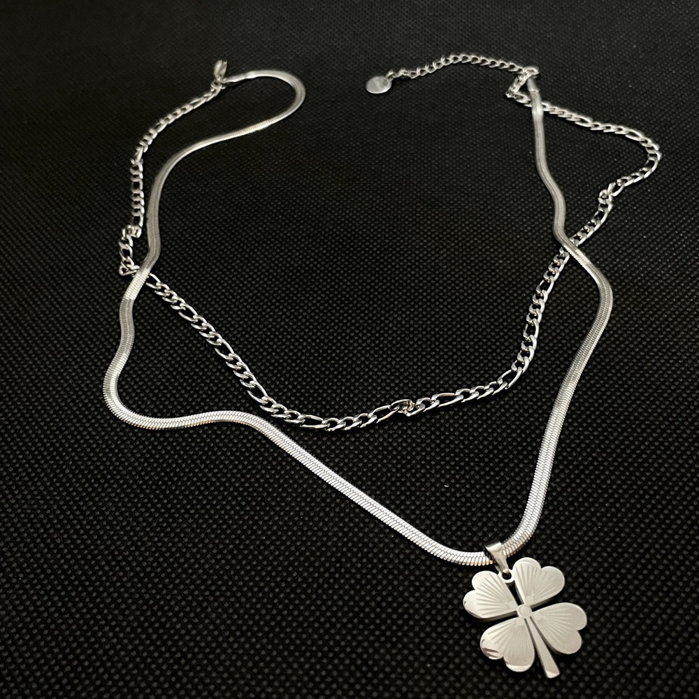 Necklace 🍀
